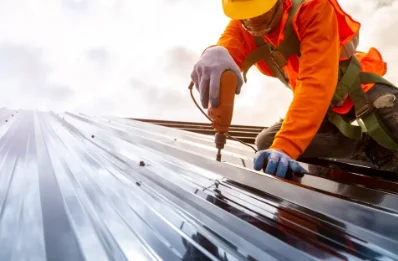 Travaux de zinguerie à Duneau